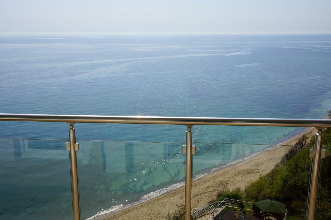 Silver Beach Delux Apartments Byala  Exterior foto