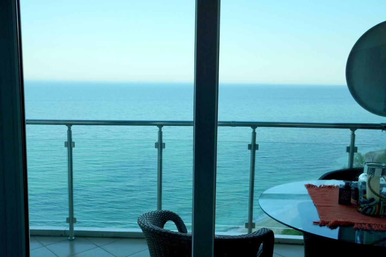 Silver Beach Delux Apartments Byala  Exterior foto