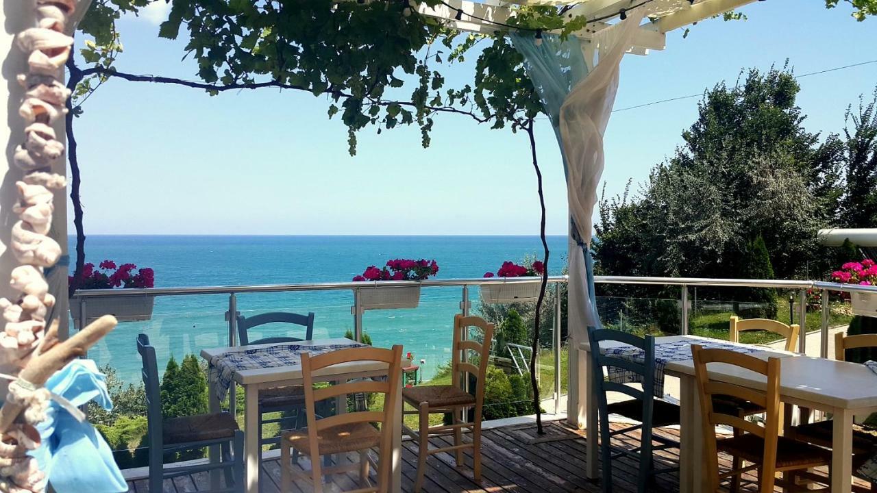 Silver Beach Delux Apartments Byala  Exterior foto