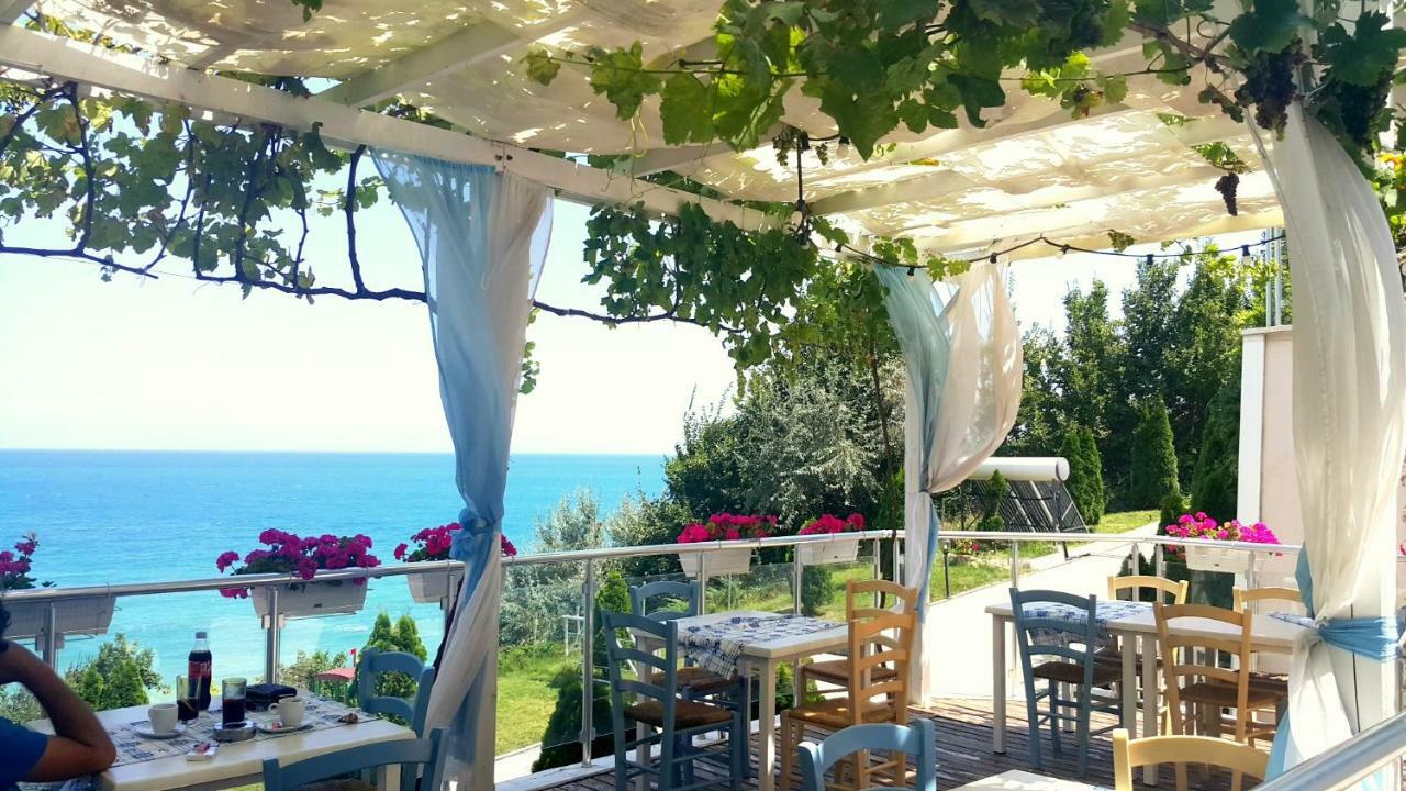 Silver Beach Delux Apartments Byala  Exterior foto
