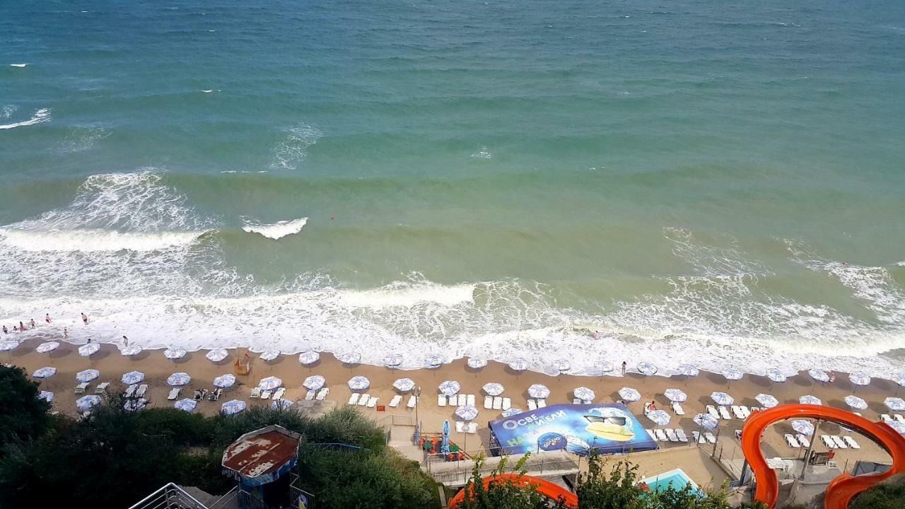 Silver Beach Delux Apartments Byala  Exterior foto
