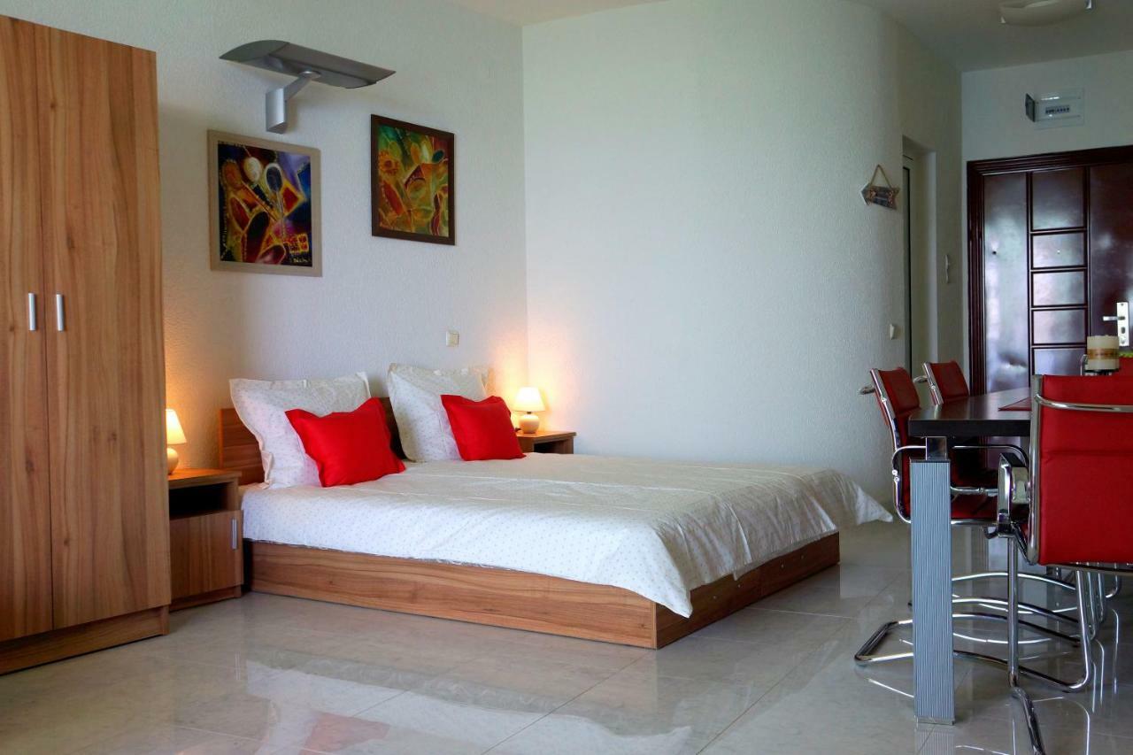Silver Beach Delux Apartments Byala  Exterior foto