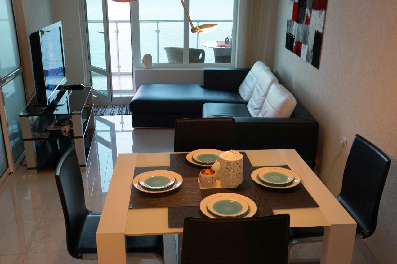 Silver Beach Delux Apartments Byala  Exterior foto