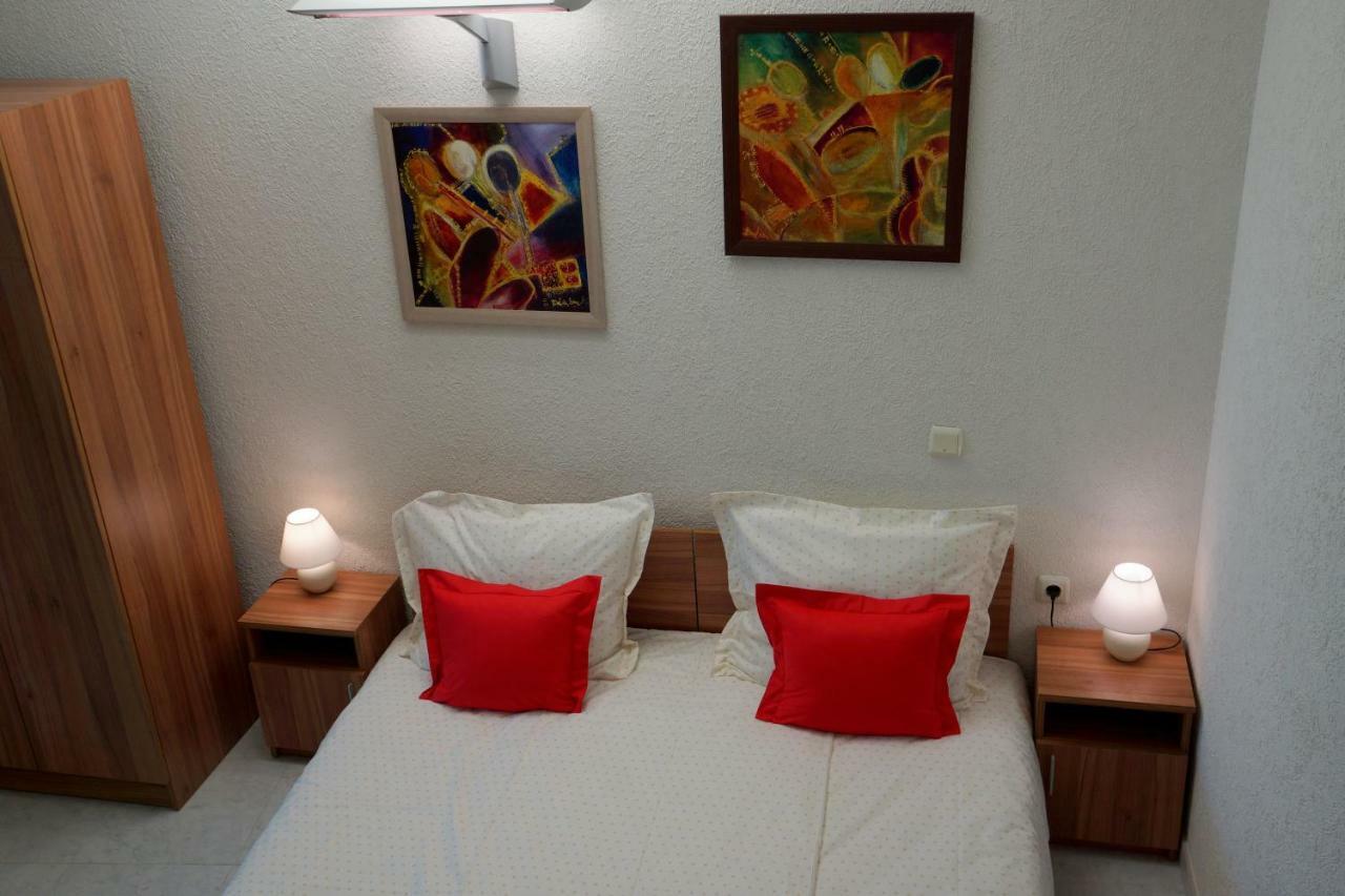 Silver Beach Delux Apartments Byala  Exterior foto