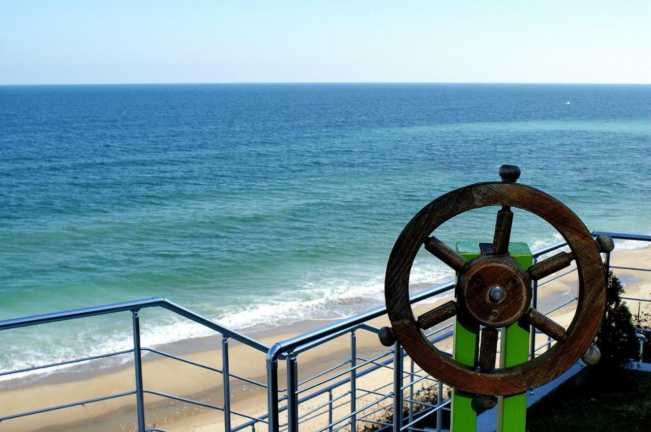 Silver Beach Delux Apartments Byala  Exterior foto