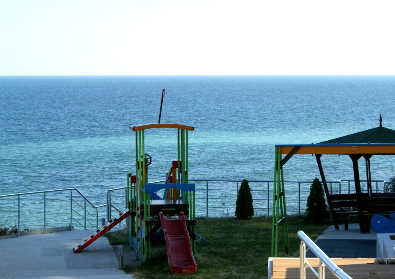 Silver Beach Delux Apartments Byala  Exterior foto