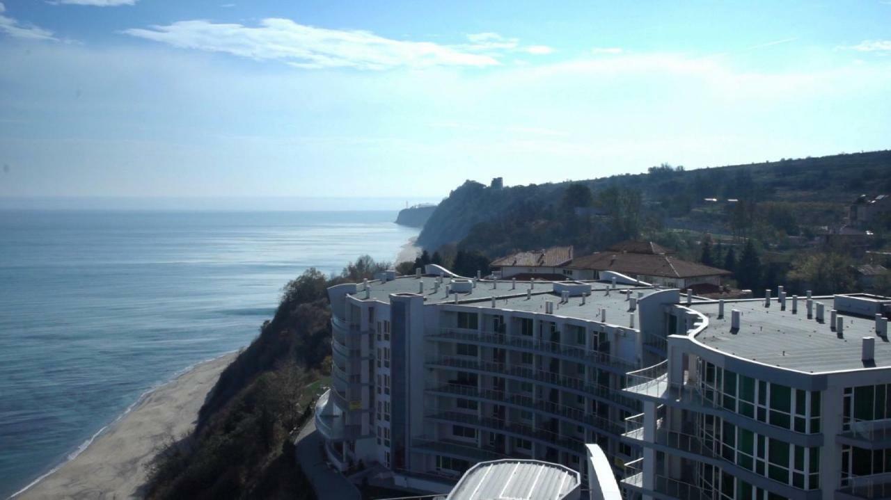 Silver Beach Delux Apartments Byala  Exterior foto