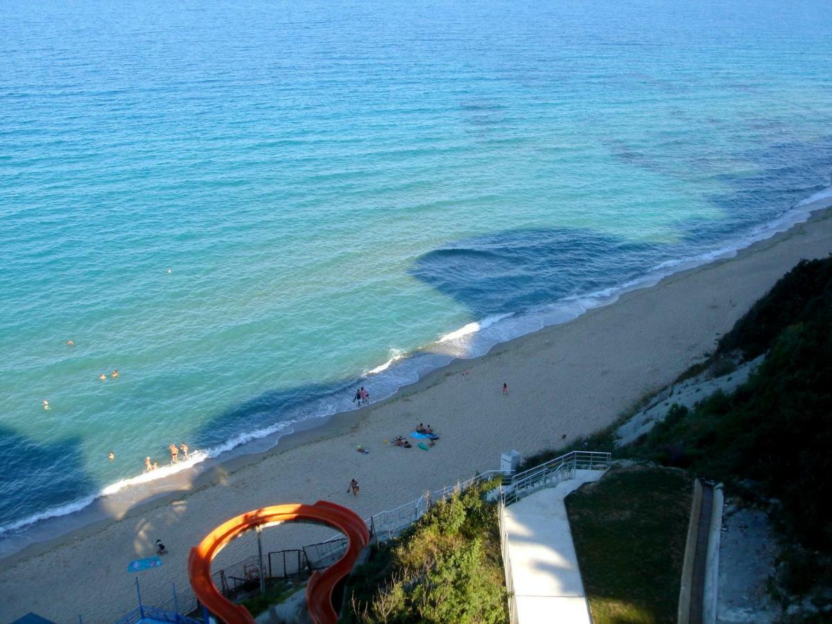 Silver Beach Delux Apartments Byala  Exterior foto